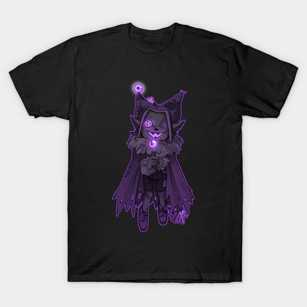 SwapRune Jevil T-Shirt by WiliamGlowing